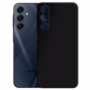 3mk Matt Case Pro для Samsung Galaxy A16 - чёрный