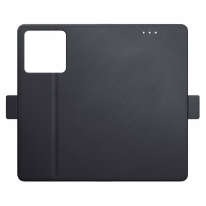 3mk Wallet Ümbris jaoks Xiaomi 13T - must