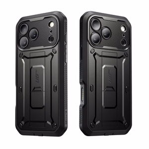Supcase Unicorn Beetle Pro ümbris iPhone 18 Pro / 17 Pro – must