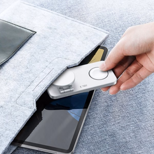 Tech-Protect QI15W-A47 MagSafe 3in1 Induktiivne Laadija + USB-C Kaabel - valge