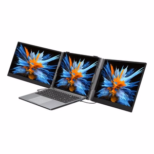 Blackview 14" kaasaskantav topeltmonitor DCM6