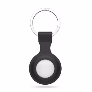 Tech-Protect Icon ümbris jaoks Apple AirTag - must