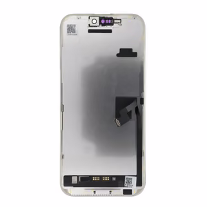 FixCell LCD ekraan IPHONE 16 PRO MAX SOFT OLED 120Hz (diagnoositav: kasutatud)