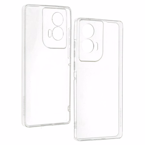 Ultra Läbipaistev 1mm Ümbris jaoks Motorola Moto G85 5G Läbipaistev