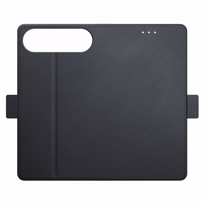 3mk Wallet Case for Apple iPhone 17 Air - Black