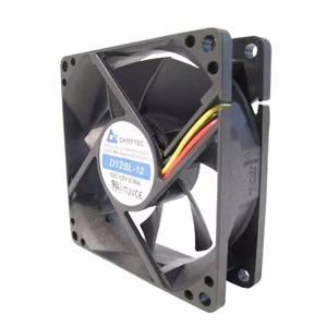 Chieftec AF-1225S – 120 mm korpuseventilaator