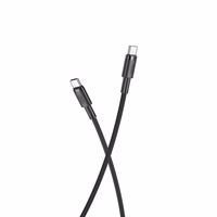 XO kaabel NB-Q199 PD USB-C - USB-C 1,5m 100W must