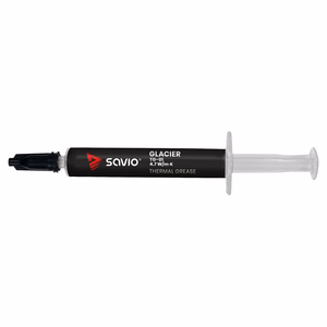 Savio TG-01 2G heat sink compound Thermal paste 4.7 W/m·K