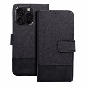 Чехол-книжка для iPhone 16 PRO Gomma Book чёрный