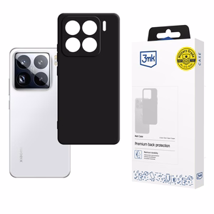 Ümbris 3mk Matt Ümbris Xiaomi 15 Pro must