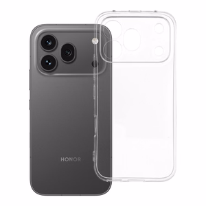 Чехол Honor 600 PRO Clear Case 2 mm (защита камеры) прозрачный