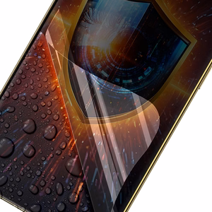 3mk Silky Matt Privacy matt ekraanikaitse Realme 12 Pro+