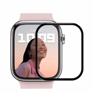 Mocolo 3D Full Glue Glass karastatud ekraanikaitseklaas seadmele Apple Watch Series 7 / 8, 41 mm