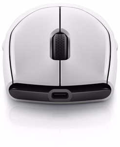Alienware AW720M mänguhiir RF juhtmevaba + Bluetooth optiline 26000 DPI