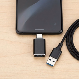 Adapter USB A 3.0 to Type C Blue Star - must