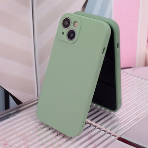 Mag Invisible case for iPhone 14 Pro 6,1" pistachio