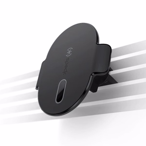 Speck ClickLock MagSafe telefonihoidik auto ventilatsioonirestile, must