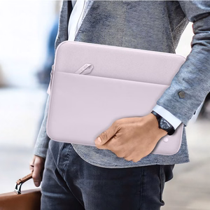 Tech-Protect Sleeve for 15-16" Laptop - Pink