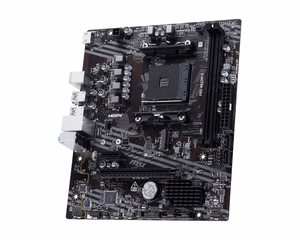 MSI PRO A520M-S emaplaat