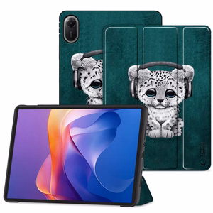 Tech-Protect SmartCase Чехол для Xiaomi Redmi Pad 2 11.0 зелёный