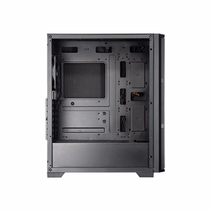 CHIEFTEC Pro Midi Q Black Case