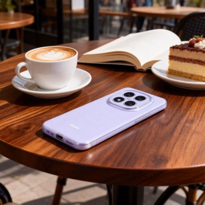 Tech-Protect FlexAir ümbris Xiaomi Redmi Note 15 Pro 5G jaoks - Läbipaistev