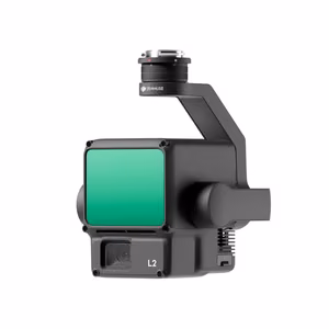 DJI Zenmuse L2 drooni tarvik