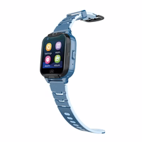 Maxlife nutikell 4G MXKW-350 sinine GPS WiFi