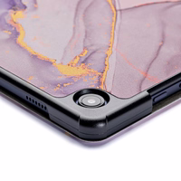 Ümbris Reach Smart Leather Samsung X210/X215/X216 Tab A9 Plus 11.0/X230/X235/X236 Tab A11 Plus 11.0 marble