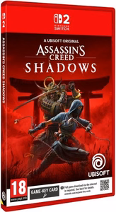 Nintendo Switch 2 + Assassin Creed Shadows