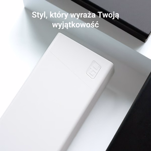 Green Cell GC PowerPlay 20S akupank, 20 000 mAh, 22,5 W, PD, USB-C, kiirlaadimine, Panther Black