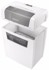 Leitz IQ Home – P-4 paberipurustaja, 6 lehte, 15 l mahuti (80340000)