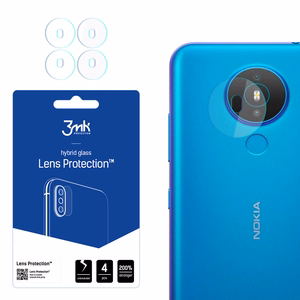 Nokia 1.4 – 3mk Lens Protection kaamera objektiivi kaitse