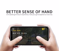 X-ONE Täiskate Eriti tugev Matt - SAMSUNG A37 5G Karastatud klaas 9H