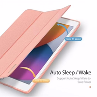 Phone Ümbris Dux Ducis "Domo" jaoks Xiaomi Redmi Pad 10.6" Roosa