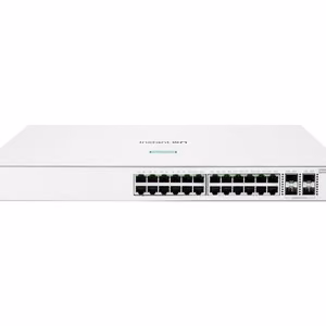 HPE Aruba Instant On 1930 24G 4SFP+ 195 W võrgulüliti (JL683B)