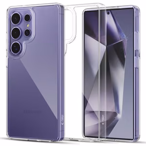 Tech-Protect Flexair Hybrid Ümbris jaoks Samsung Galaxy S25 Ultra - läbipaistev