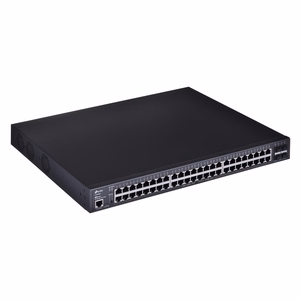 TP-Link JetStream 48-pordiga gigabiti ja 4-pordiga 10GE SFP+ L2+ hallatav kommutaator 48-pordiga PoE+