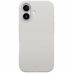 Uniq Lino iPhone 17 Magclick Charging Ümbris - Hall