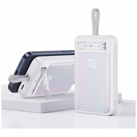 Akupank USAMS XM Series CD219 10000mAh Magnetic Wireless must