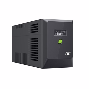 roheline Cell uninterruptible power supply (UPS) Line-Interactive 1.5 kVA 900 W 4 AC outlet(s)