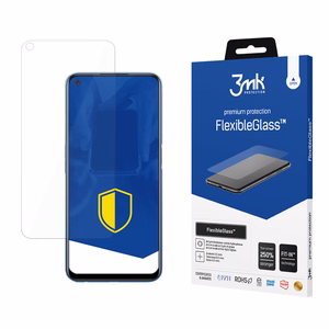 3mk FlexibleGlass™ Hübriidklaas jaoks Realme 7 5G