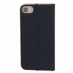 Vennus Book Case with frame for Samsung Galaxy S22 Plus navy