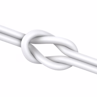 Joyroom JR-EC06 USB-C in-ear headphones - silver