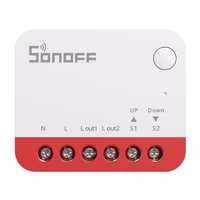 Sonoff MINI-ZBRBS nutikas ZigBee mini lüliti