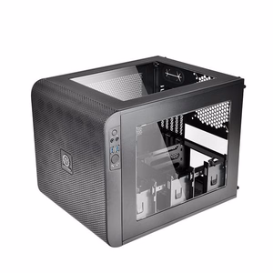 Thermaltake Core V21 arvutikorpus, Cube, must