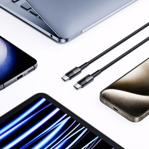 Tech-Protect UltraBoost USB-C / USB-C PD Kaabel 60W 3A 1m - hall