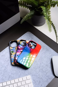 Двухслойный чехол для сублимации, SAMSUNG A17