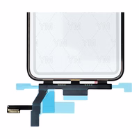 MUSTTBY Touch ekraan + OCA IPHONE xs max