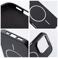 FRAME MAG COVER Ümbris compatible koos MagSafe jaoks IPHONE 13 PRO must